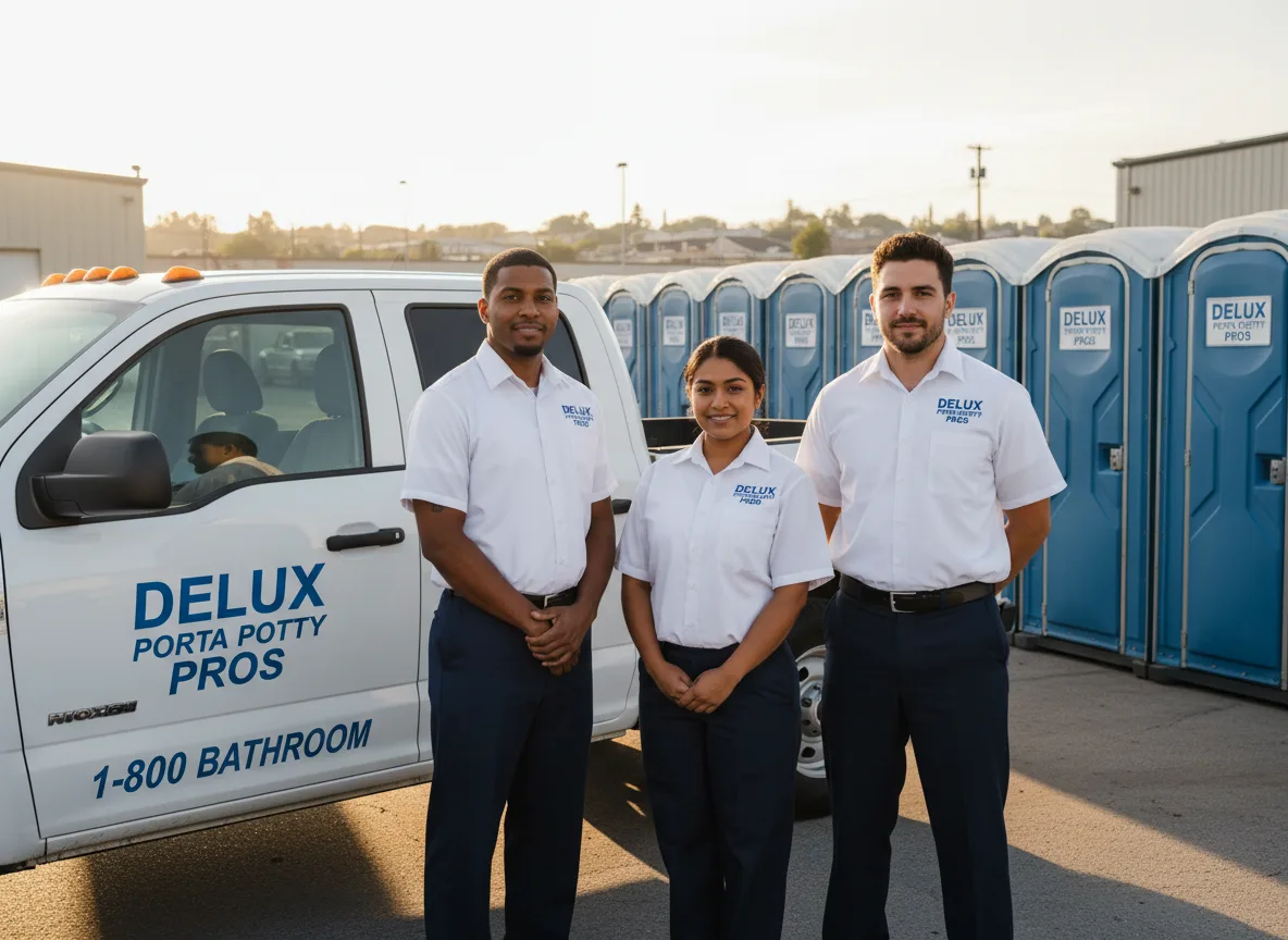 Long-Term Portable Toilet Rental company in Montezuma, IA